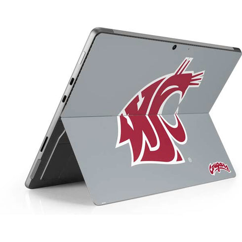 Washington State University WSU Cougars Surface Pro 8 Skin